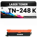 3dplady Kompatibel zu Brother TN-248K Schwarz