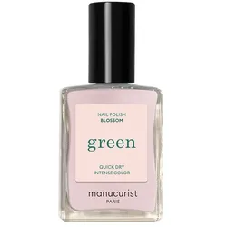 manucurist GREEN Quick Dry Nagellack 15 ml BLOSSOM