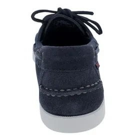 Sebago Portland Herren Blau 42