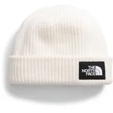 The North Face Salty Lined Beanie Hat Herren White Dune