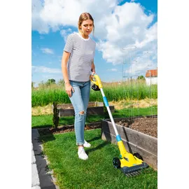 Gloria FineCut 18V inkl. 1 x 2,5 Ah