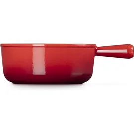 Le Creuset Caquelon 24 cm Kirschrot,