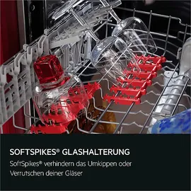AEG 6000 GI620B2SC Einbau-Geschirrspüler (vollintegrierbar, 596 mm)