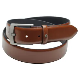 Esquire Gürtel Derby Leder Braun 110