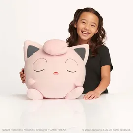 ak tronic Jigglypuff Plüschfigur 45 cm