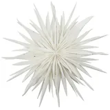 House Doctor Papierstern Dust Weihnachtsdeko Off-White