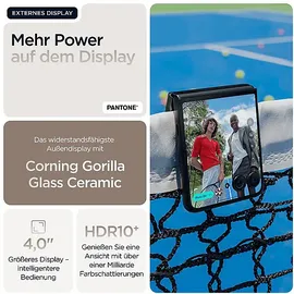 Motorola Razr 60 Ultra 16 GB RAM 512 GB Pantone Mountain Trail