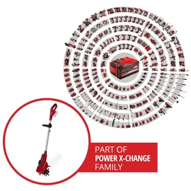 Einhell GE-CR 18/20 Li E - Solo
