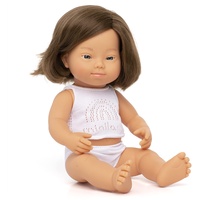 MINILAND BABY Miniland 31174 Babypuppe, 38 cm