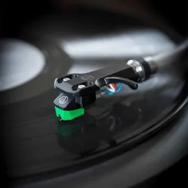 Audio-Technica AT-VM95E - Plattenspieler