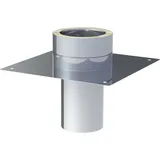 OEG Grundplatte Edelstahl Ø 150 mm