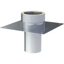 OEG Grundplatte Edelstahl Ø 150 mm