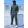 le jogger performance Sporthose Blau M (48/50)