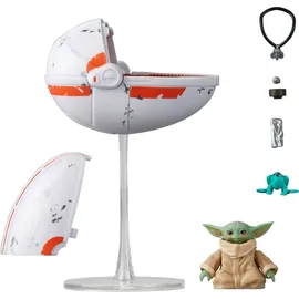 Hasbro Star Wars Grogu Figur 15 cm