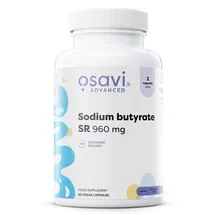Osavi Sodium butyrate SR Kapseln 60 St.