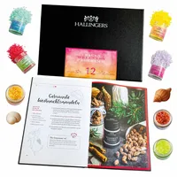 Hallingers Genuss Manufaktur Hallingers Frauen-Wellness-Programm Adventskalender