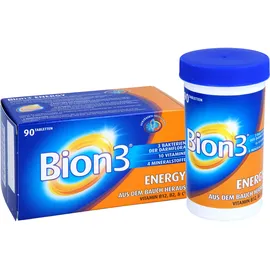 Procter & Gamble Bion3 Energy Tabletten 90 St.