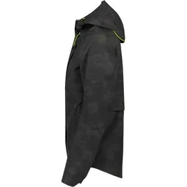 AGU Tech Rain Commuter Jacke - Black - M