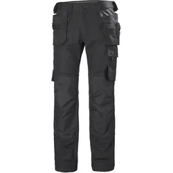 Handwerkerhose "OXFORD" - C70 - schwarz