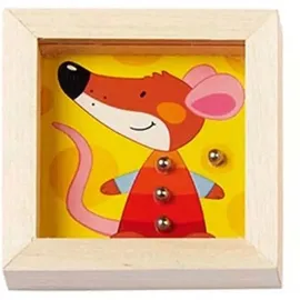 GoKi Geduldspiele Tiere sortiert