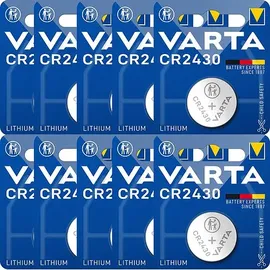 Varta Professional CR2430 (1 St.)