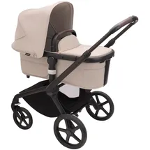 Bugaboo Fox 5 mit Liegewanne und Sitz desert taupe