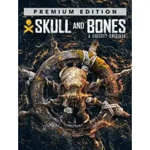 Skull and Bones - Premium Edition (PS5)