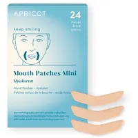 Apricot Mouth Patches Hyaluron Mini Tuchmaske