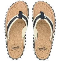 Gumbies Corker Schwarz 45