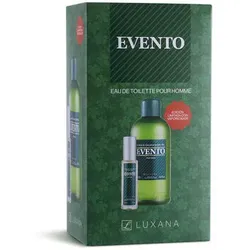 Luxana  Kölnisch Wasser Event-koffer 2-tlg  in multifarben, Einheitsgrösse