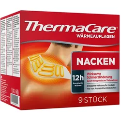 Thermacare Wärmeumschläge für Nacken und Schulter