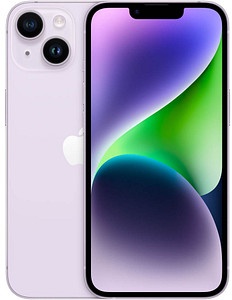 Apple iPhone 14 violett 128 GB