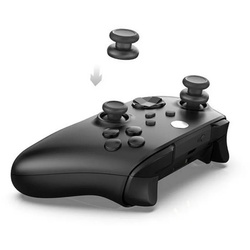 COFI 1453 Dobe Pad kompatibel mit XBOX Controller Stick schwarz (TYX-0649) Controller schwarz