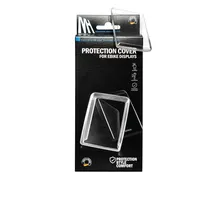 MH Cover Display Cover für Kiox 300 transparent