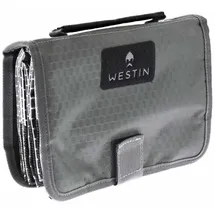 Westin Angeltasche Spinnerbait Wallet Titanium Black XL