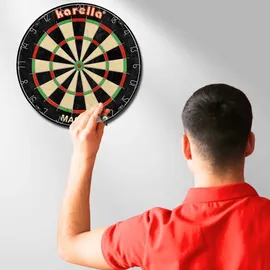 KARELLA Master inkl. 2 x Steeldarts Sets