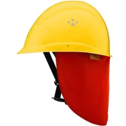 Voss Helm INAP Profiler plus6/ UV,UV-Nackenschutz,gelb