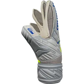 Reusch Attrakt Grip Finger Support Grau 4,5
