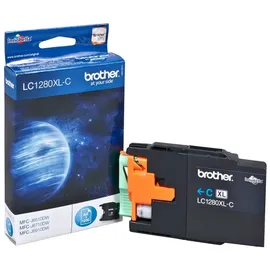 Brother LC-1280XLC cyan