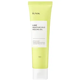 IUNIK Lime Moisture Mild Peeling Gel 90 ml