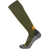Nordforest Hunting Socken Anti-Zecken, oliv, 39/41