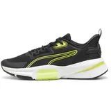 Puma PWRFrame TR 3 Trainingsschuhe Damen 02 black/lime pow/white 38