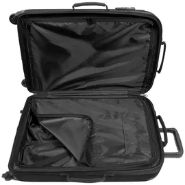 Eastpak Tranzshell M 4-Rollen 67 cm / 56 l black