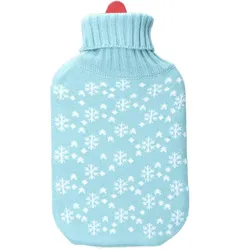 EDM Blauer Wasserbeutel Blancos 2 l