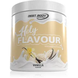 Best Body Nutrition Holy Flavour Aroma Geschmack Vanilla 90 g