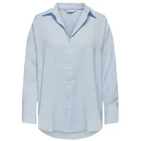 Only Hemd in Hellblau | XS