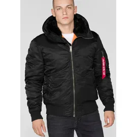 Alpha Industries Ma-1 Jacke Black M