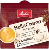 Melitta BellaCrema vollmundig & intensiv 16 St.