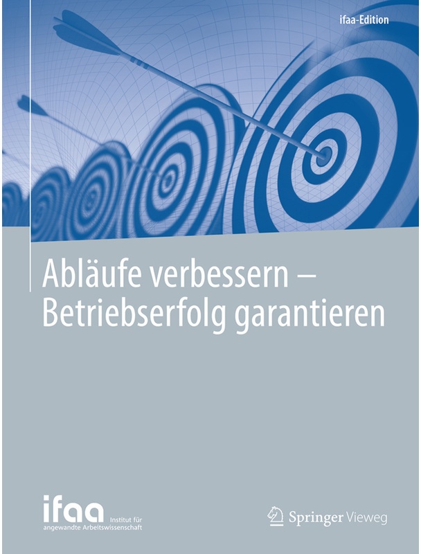 Abläufe Verbessern - Betriebserfolg Garantieren, Kartoniert (TB)