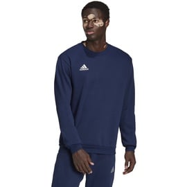 Adidas Entrada 22 Sweatshirt Team Navy Blue 2 XL